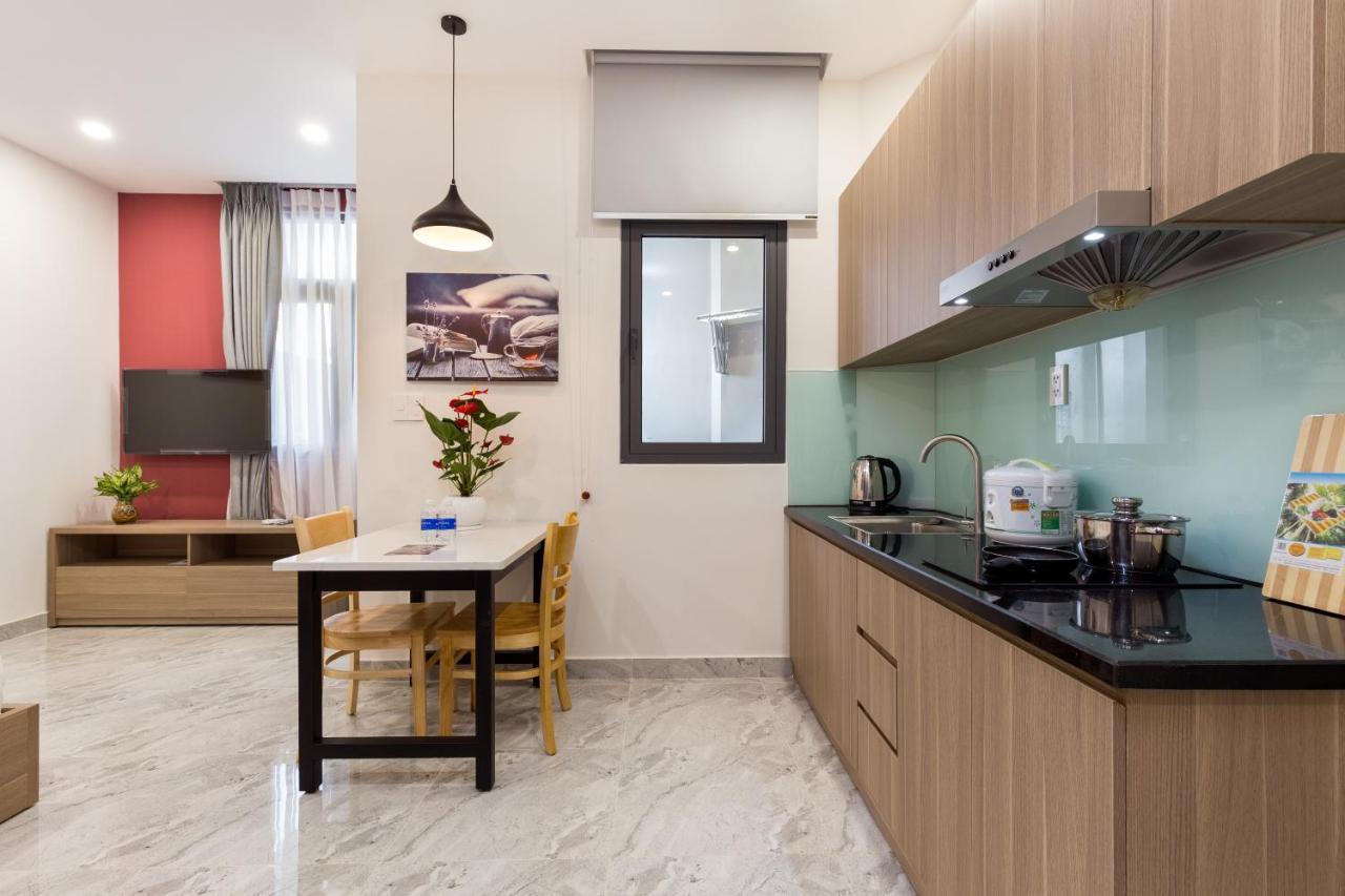 The Arrivals Tower Apartment TP. Hồ Chí Minh Ngoại thất bức ảnh