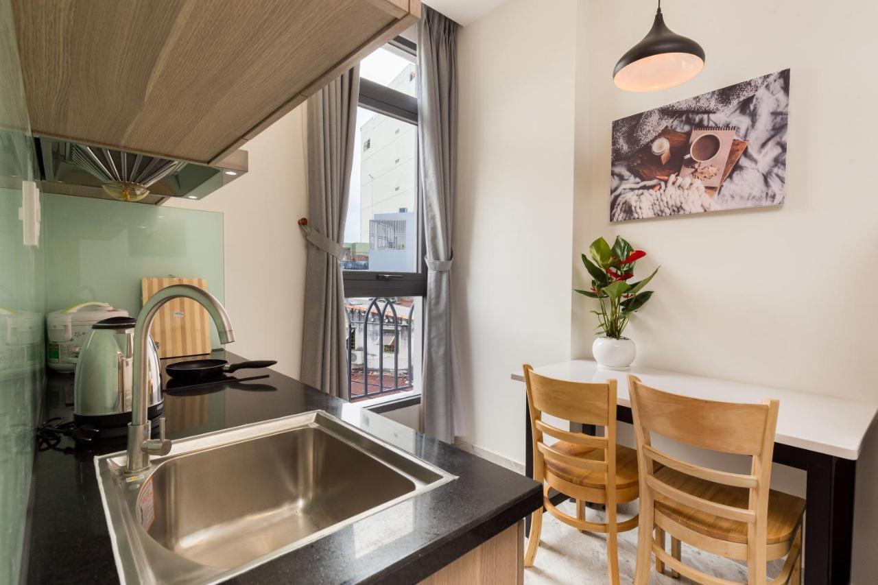 The Arrivals Tower Apartment TP. Hồ Chí Minh Ngoại thất bức ảnh