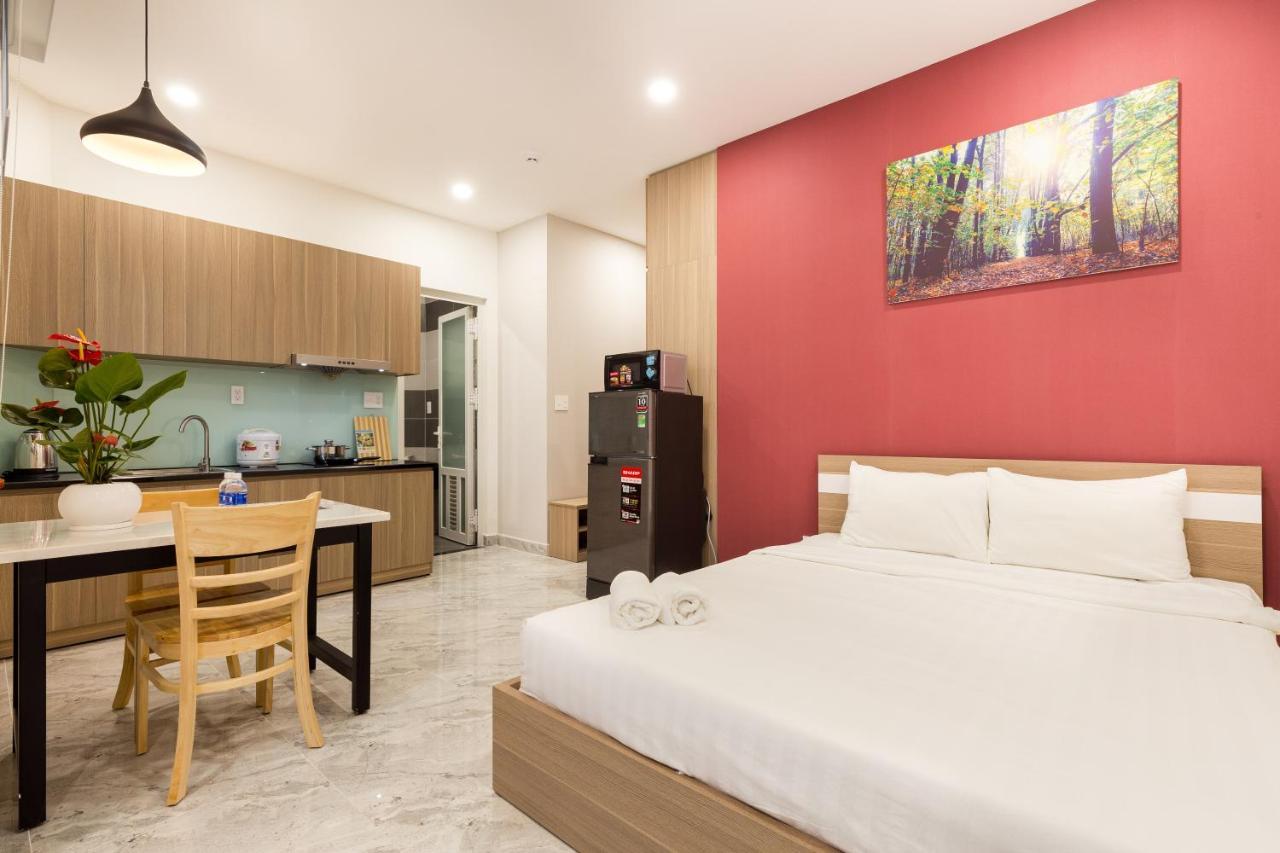 The Arrivals Tower Apartment TP. Hồ Chí Minh Ngoại thất bức ảnh