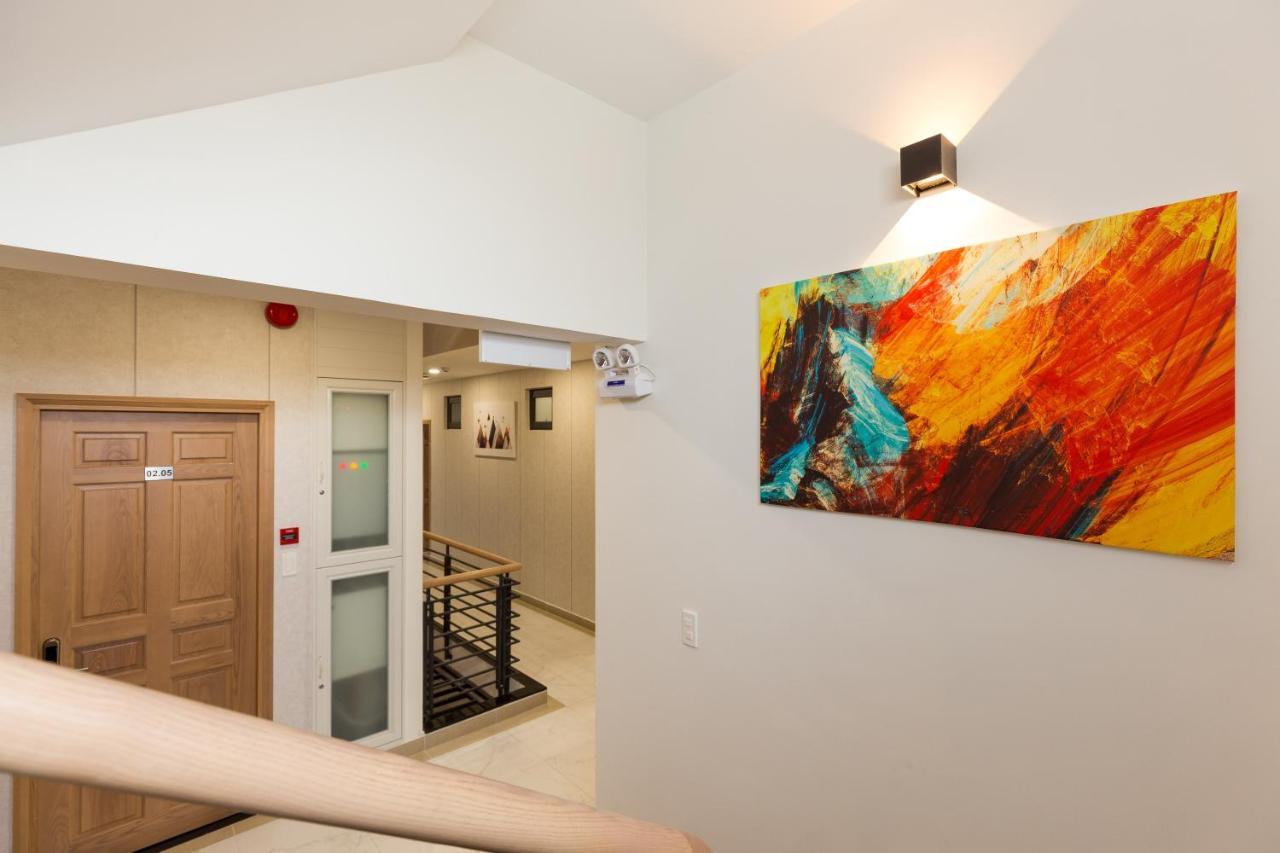 The Arrivals Tower Apartment TP. Hồ Chí Minh Ngoại thất bức ảnh