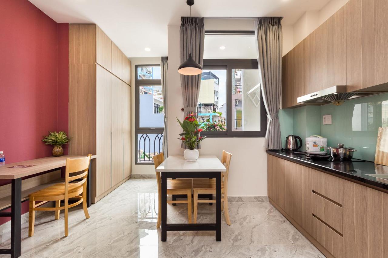 The Arrivals Tower Apartment TP. Hồ Chí Minh Ngoại thất bức ảnh
