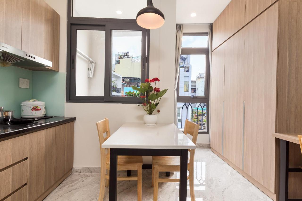 The Arrivals Tower Apartment TP. Hồ Chí Minh Ngoại thất bức ảnh