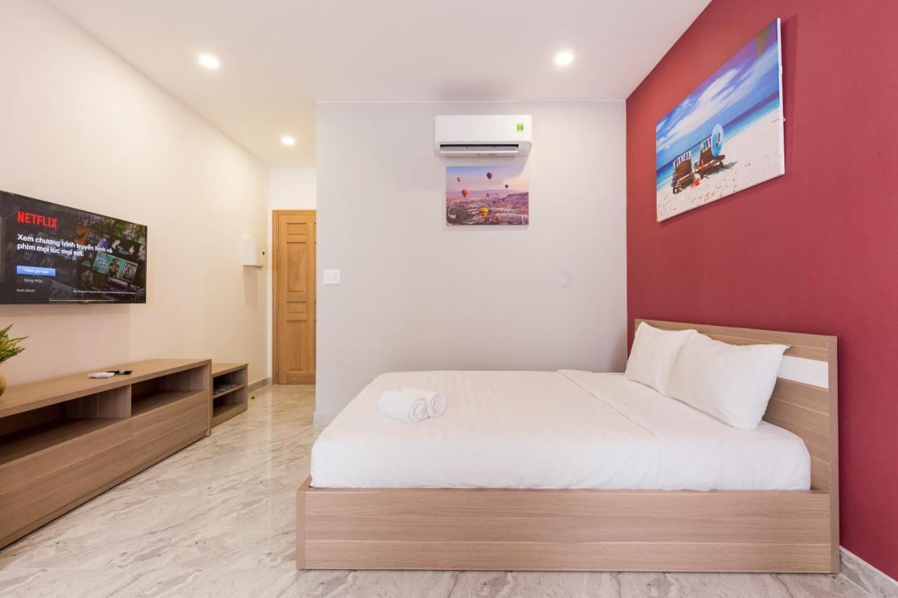 The Arrivals Tower Apartment TP. Hồ Chí Minh Ngoại thất bức ảnh