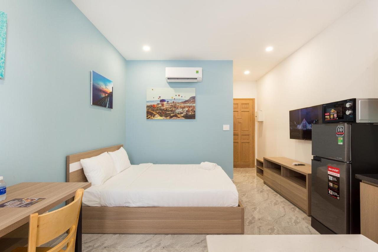 The Arrivals Tower Apartment TP. Hồ Chí Minh Ngoại thất bức ảnh