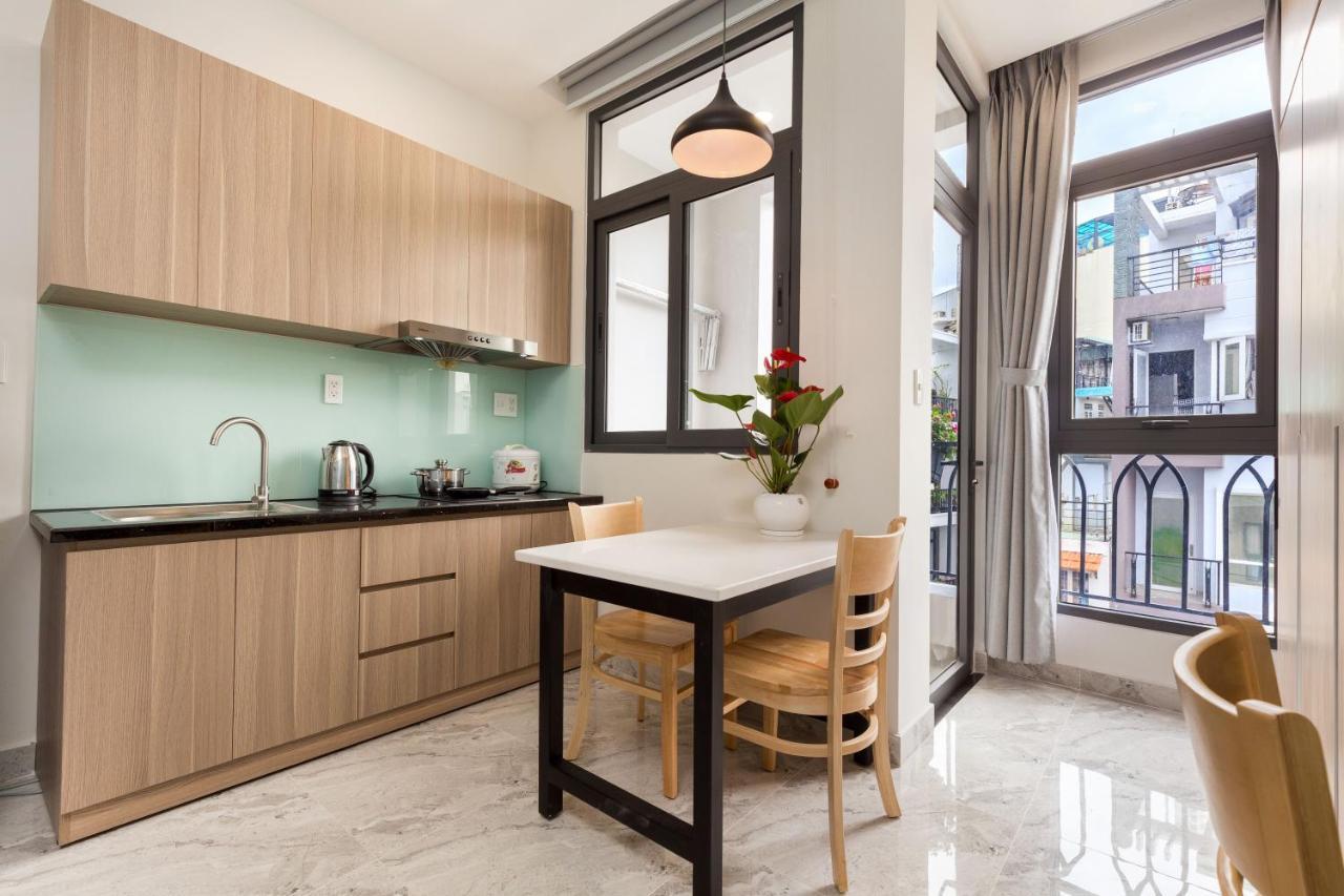 The Arrivals Tower Apartment TP. Hồ Chí Minh Ngoại thất bức ảnh