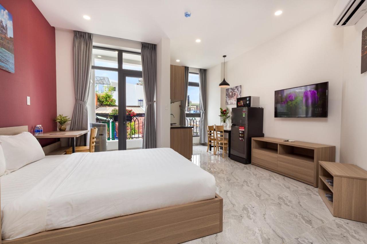 The Arrivals Tower Apartment TP. Hồ Chí Minh Ngoại thất bức ảnh