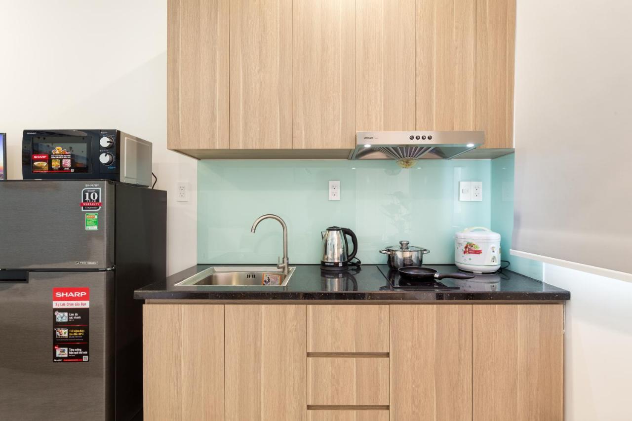 The Arrivals Tower Apartment TP. Hồ Chí Minh Ngoại thất bức ảnh