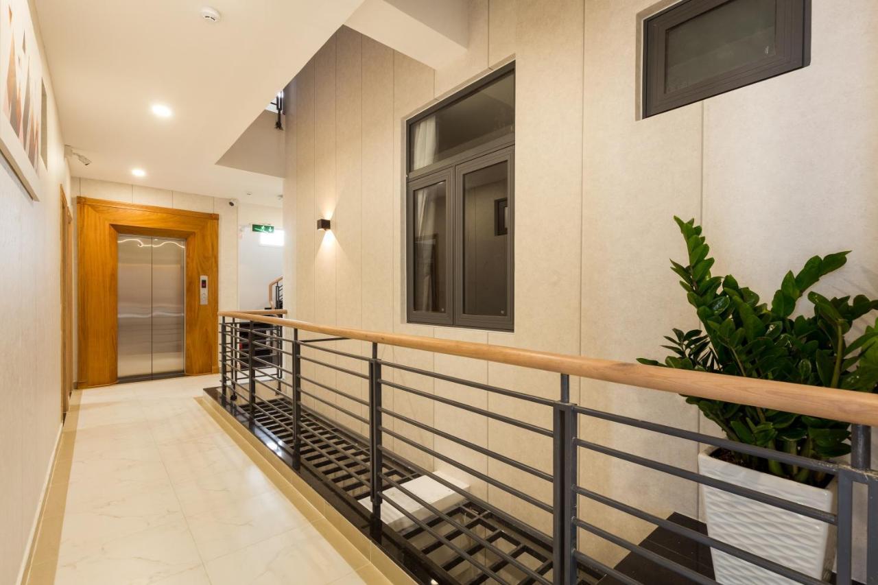 The Arrivals Tower Apartment TP. Hồ Chí Minh Ngoại thất bức ảnh