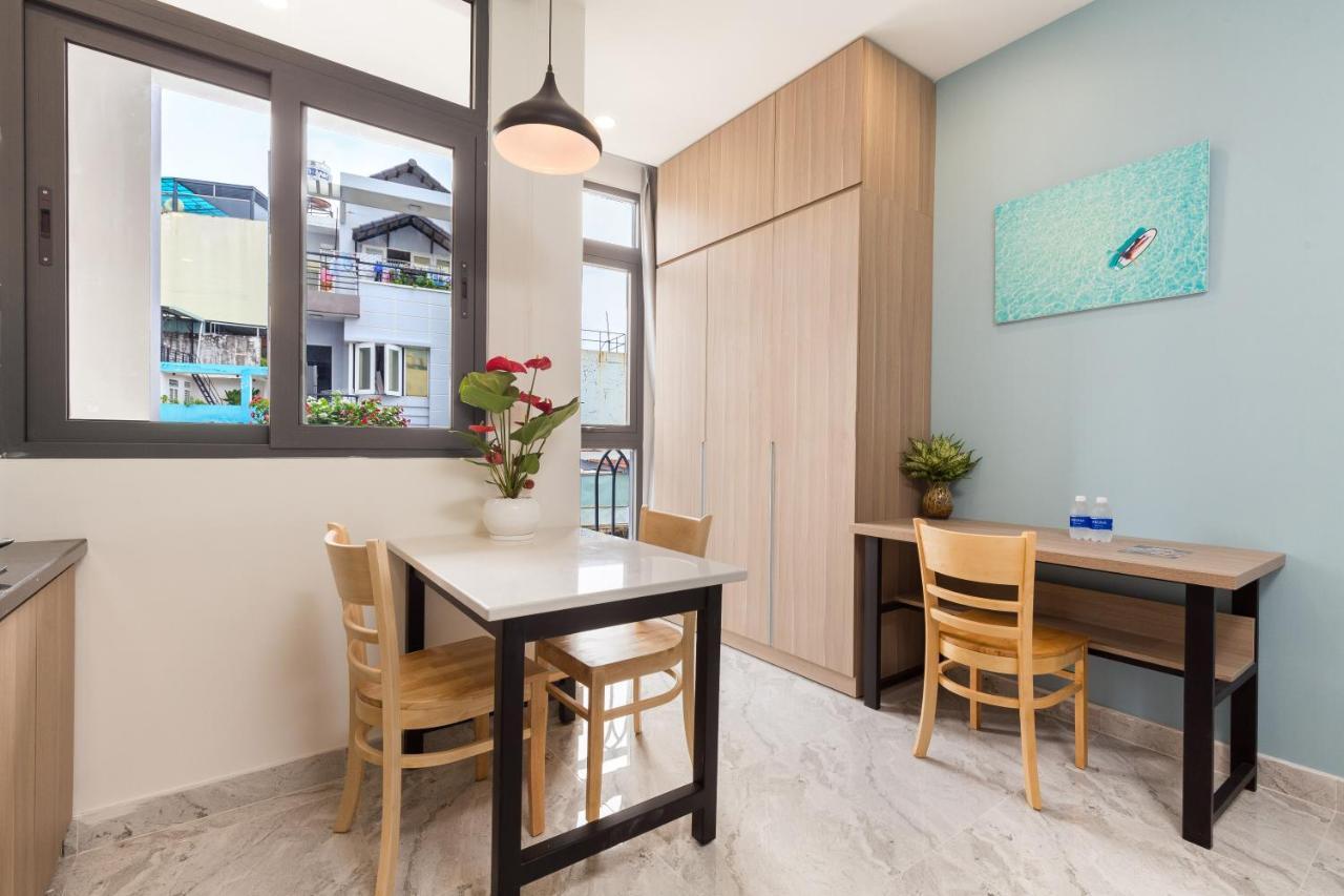 The Arrivals Tower Apartment TP. Hồ Chí Minh Ngoại thất bức ảnh