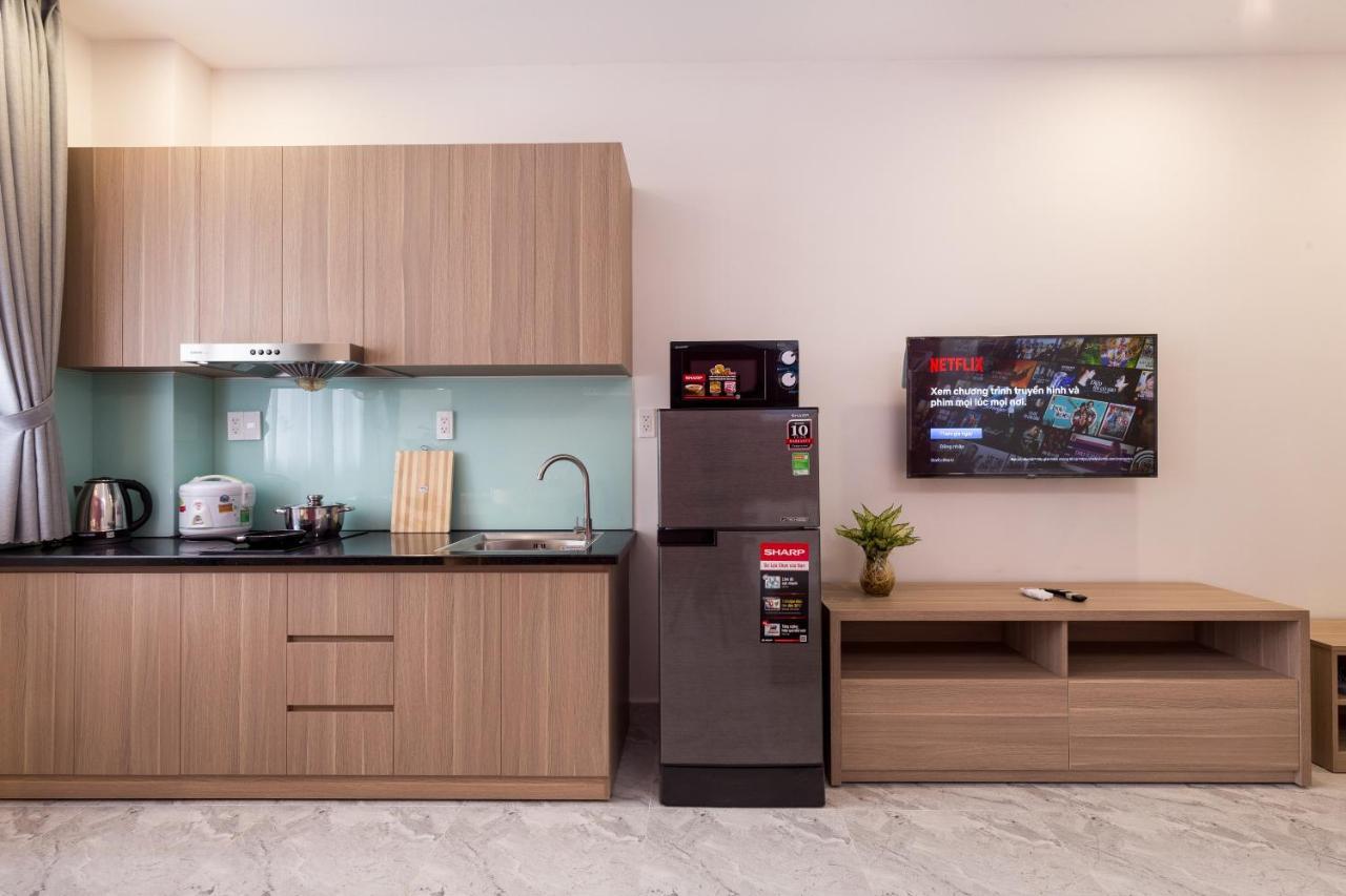 The Arrivals Tower Apartment TP. Hồ Chí Minh Ngoại thất bức ảnh
