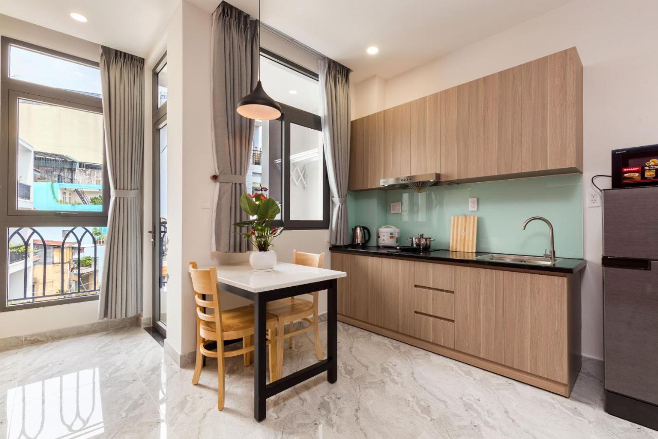 The Arrivals Tower Apartment TP. Hồ Chí Minh Ngoại thất bức ảnh