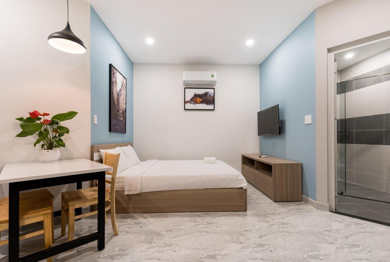 The Arrivals Tower Apartment TP. Hồ Chí Minh Ngoại thất bức ảnh