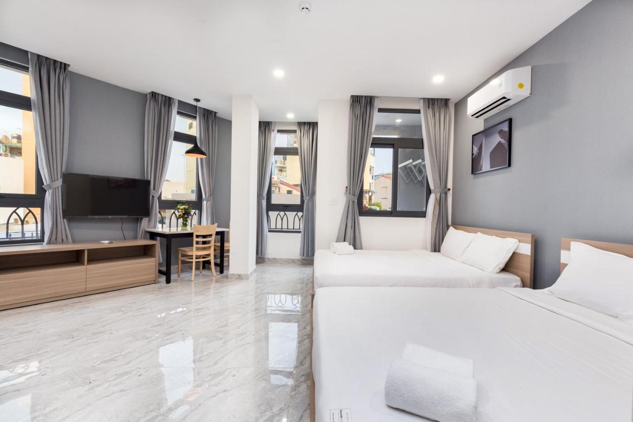 The Arrivals Tower Apartment TP. Hồ Chí Minh Ngoại thất bức ảnh