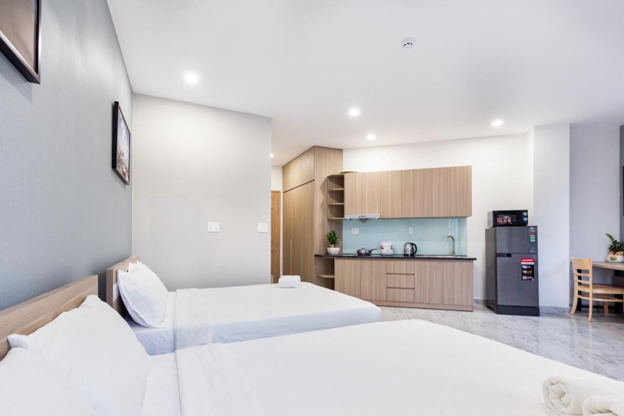 The Arrivals Tower Apartment TP. Hồ Chí Minh Ngoại thất bức ảnh