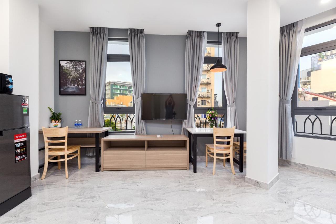 The Arrivals Tower Apartment TP. Hồ Chí Minh Ngoại thất bức ảnh
