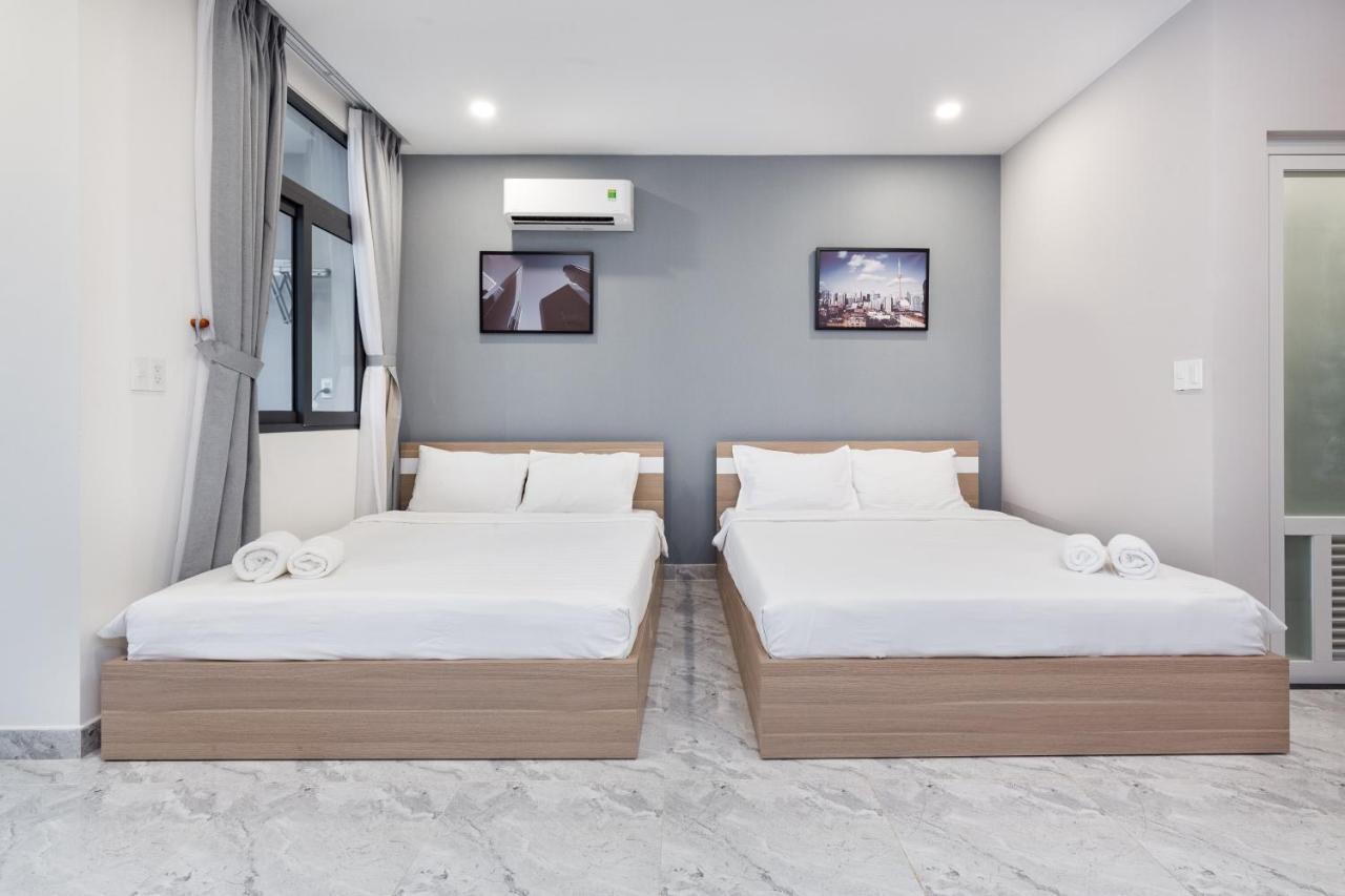 The Arrivals Tower Apartment TP. Hồ Chí Minh Ngoại thất bức ảnh