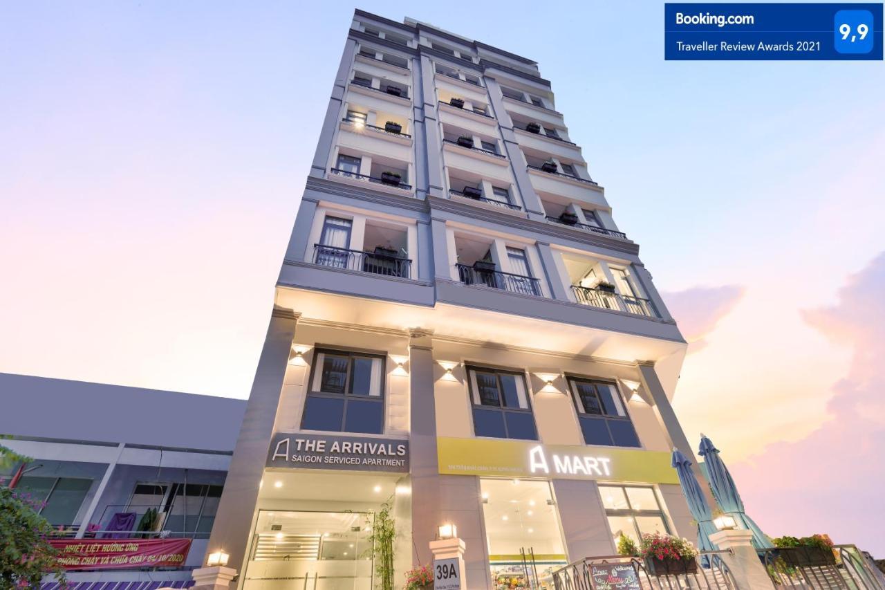 The Arrivals Tower Apartment TP. Hồ Chí Minh Ngoại thất bức ảnh
