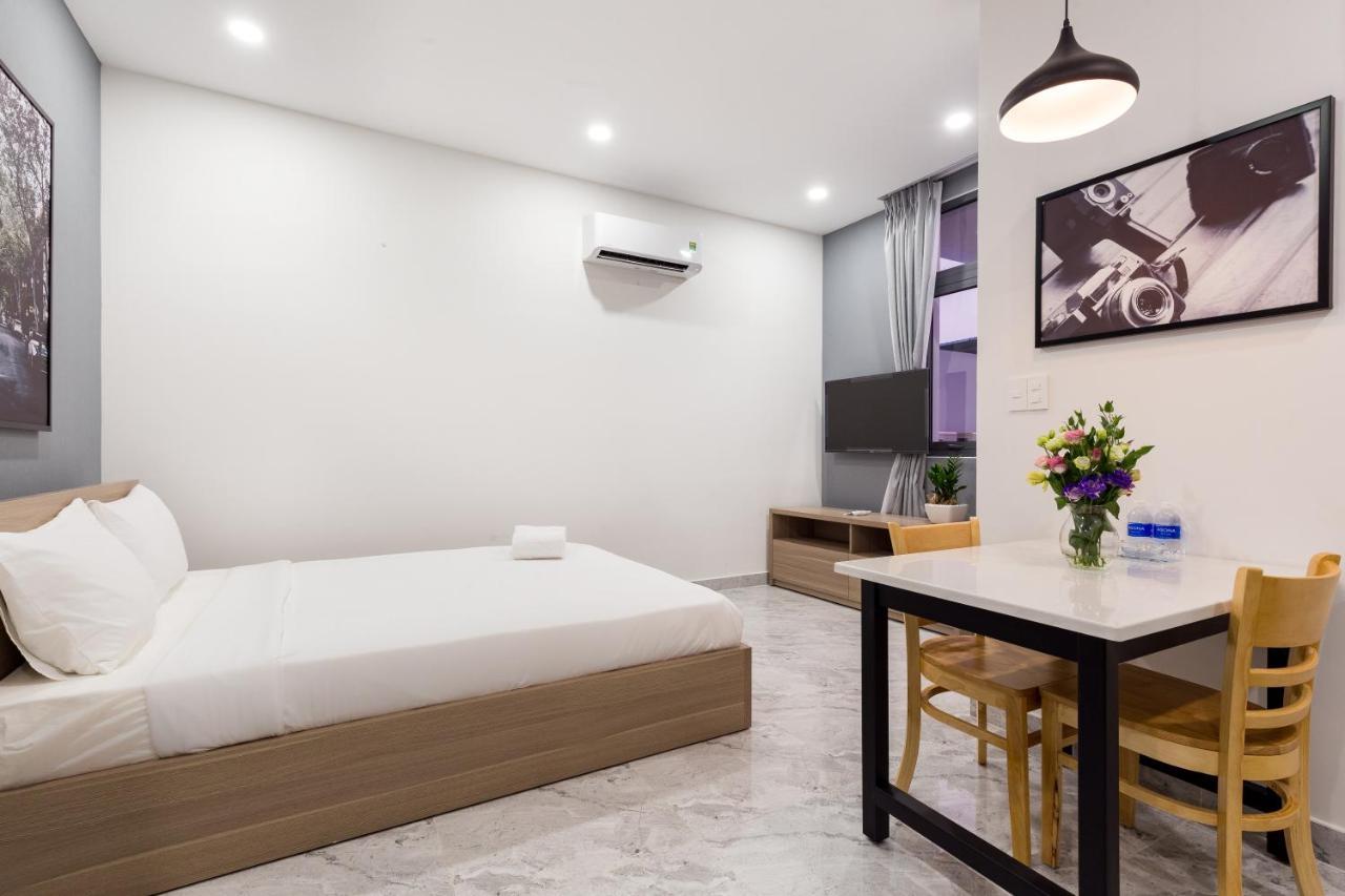 The Arrivals Tower Apartment TP. Hồ Chí Minh Ngoại thất bức ảnh