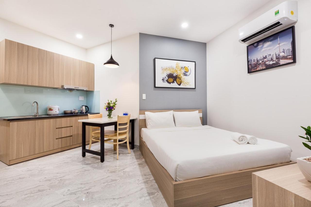 The Arrivals Tower Apartment TP. Hồ Chí Minh Ngoại thất bức ảnh