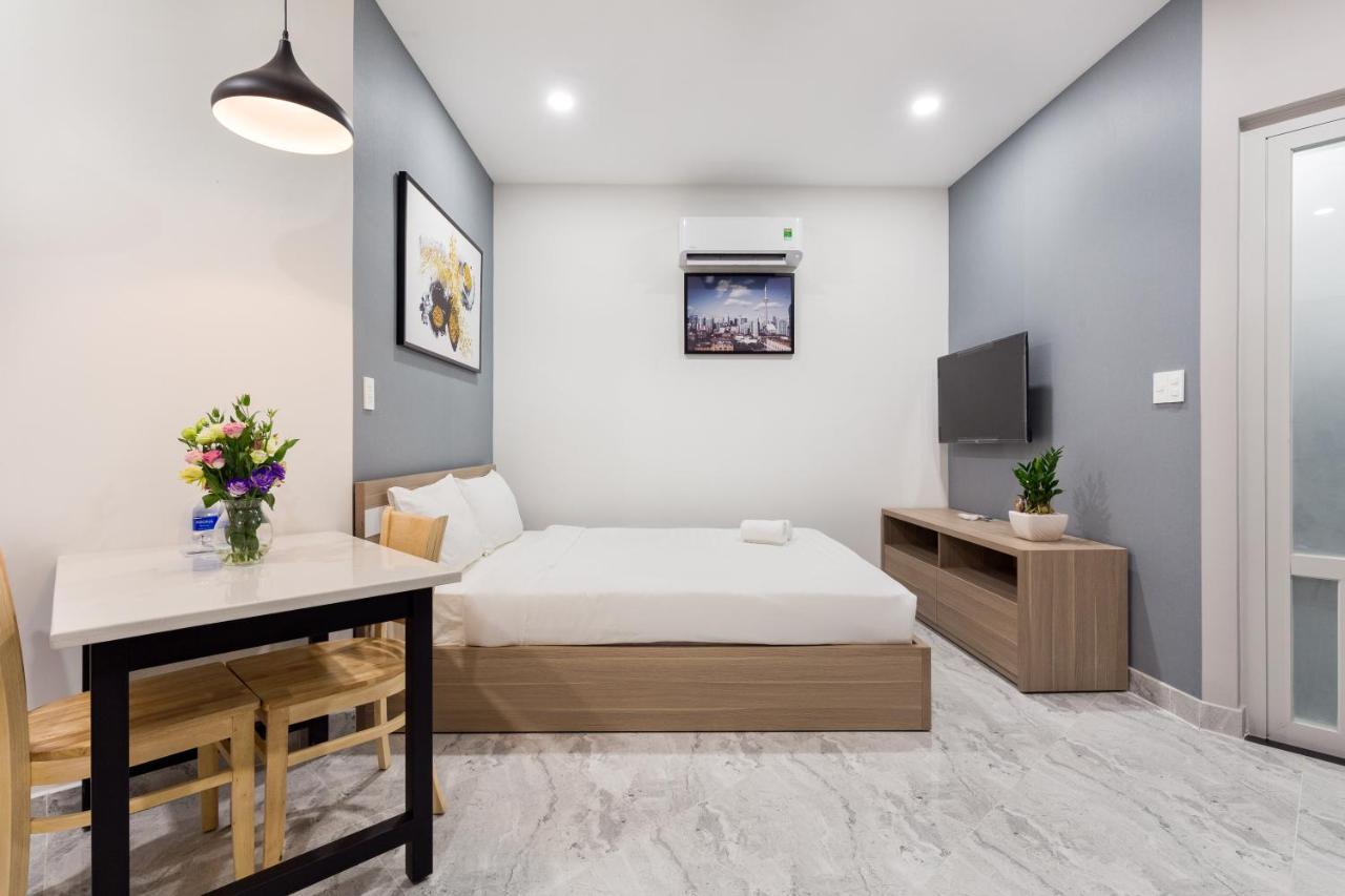 The Arrivals Tower Apartment TP. Hồ Chí Minh Ngoại thất bức ảnh