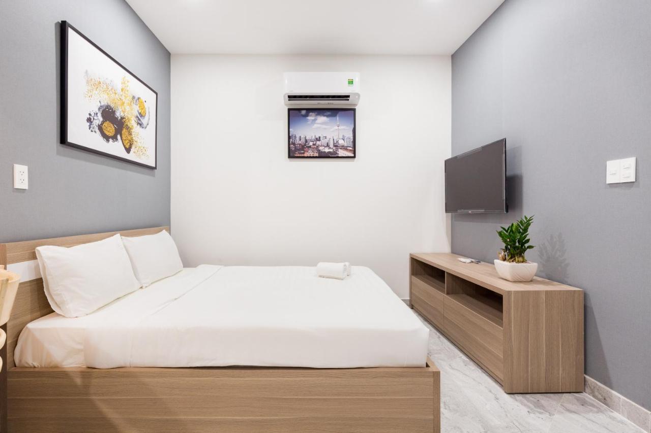 The Arrivals Tower Apartment TP. Hồ Chí Minh Ngoại thất bức ảnh