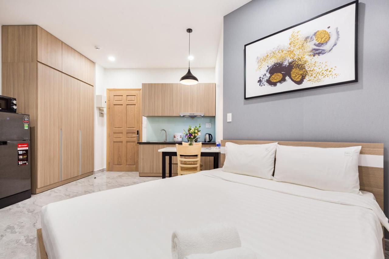 The Arrivals Tower Apartment TP. Hồ Chí Minh Ngoại thất bức ảnh