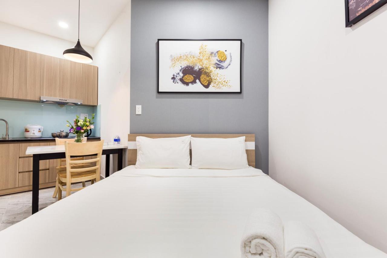 The Arrivals Tower Apartment TP. Hồ Chí Minh Ngoại thất bức ảnh