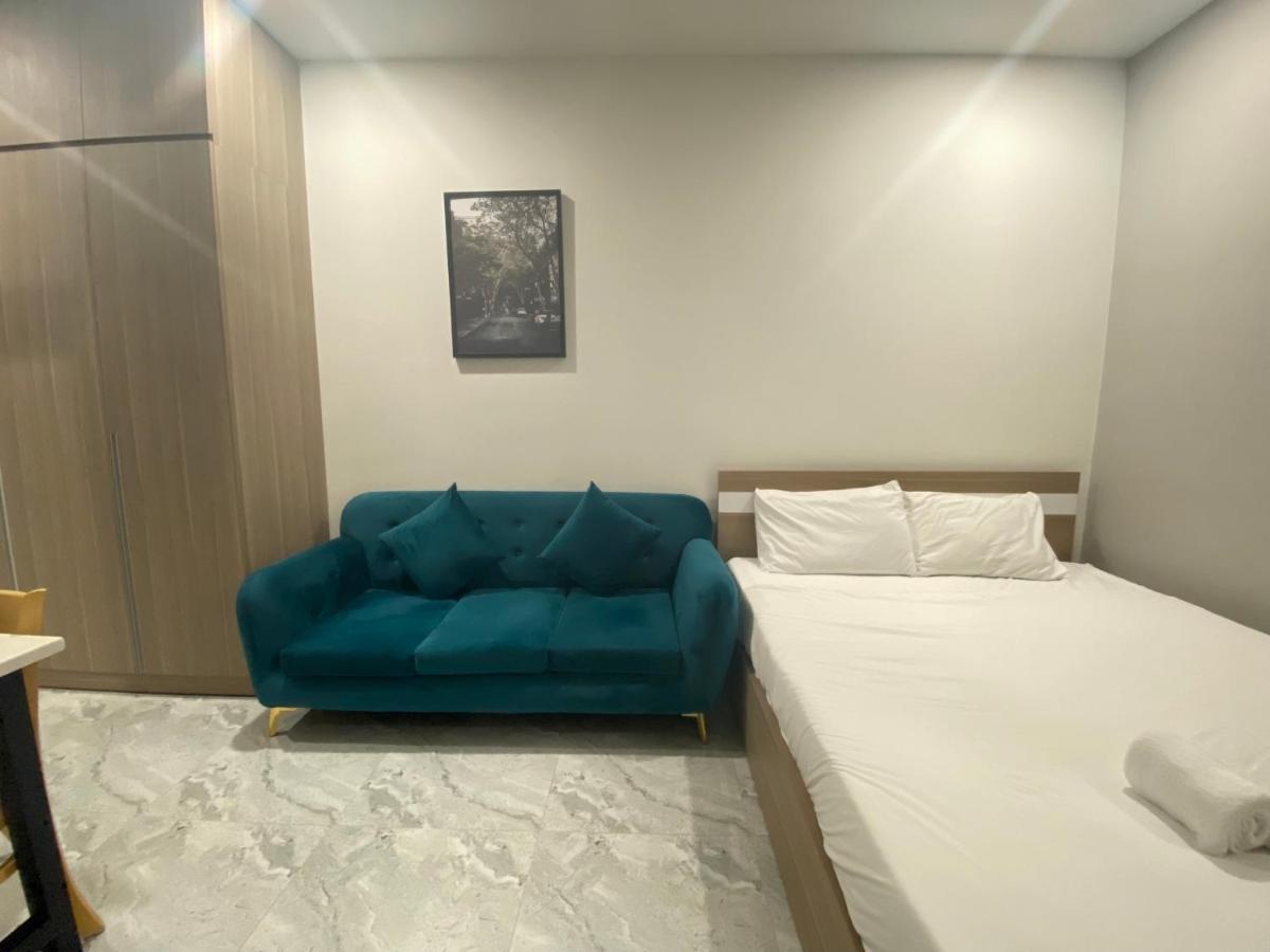 The Arrivals Tower Apartment TP. Hồ Chí Minh Ngoại thất bức ảnh