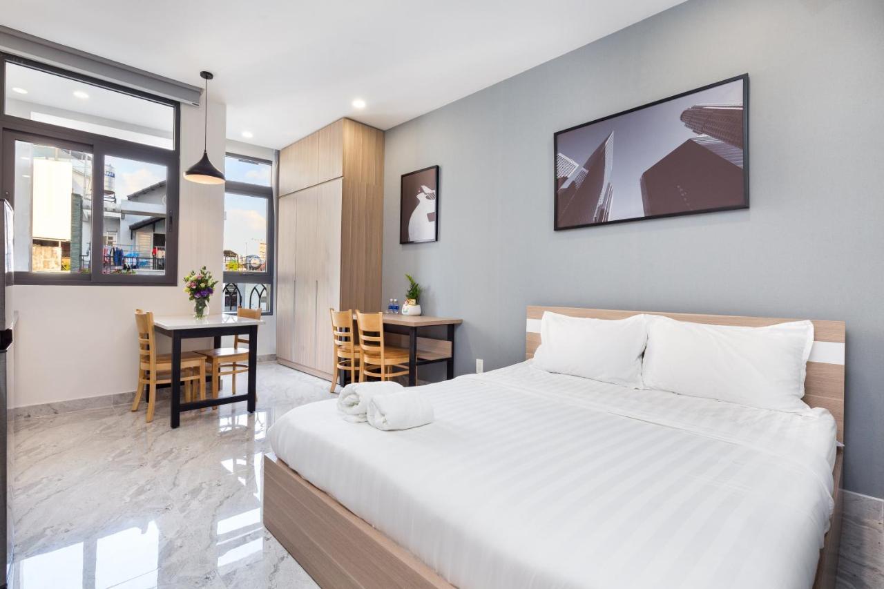 The Arrivals Tower Apartment TP. Hồ Chí Minh Ngoại thất bức ảnh